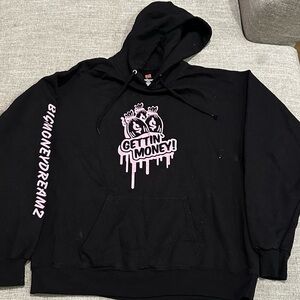 Gettin’ Money Hoodie